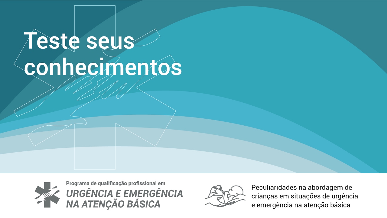 Teste seus conhecimentos