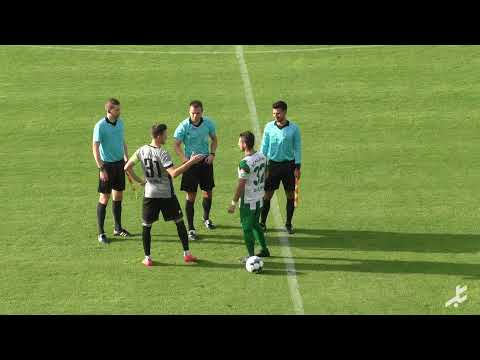 Ping-Pong-Tor entscheidet Ostbayernderby - Schalding triumphiert in Burghausen