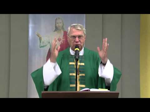 Homilia da Santa Missa 09/09/2013 - A misericórdia de Deus