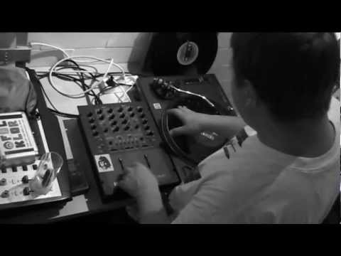 DJ Kebs i Flint w Warszawskim ZOO