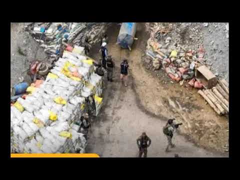 Fiscalía investiga triple homicidio en mina de Pataz, La Libertad // Noticias.lat