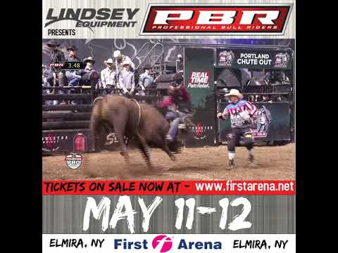 PBR is coming back to First Arena!
