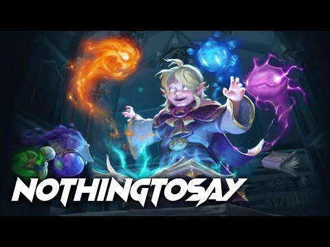 NothingToSay Invoker - Dota 2 Pro Gameplay [Watch & Learn]
