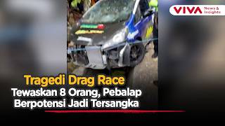 Download lagu Tragedi Maut! Balapan Drag Race Cuma Pakai Pembatas Seadanya, Keamanan Disorot mp3 Download lagu Tragedi Maut! Balapan Drag Race Cuma Pakai Pembatas Seadanya, Keamanan Disorot mp3
