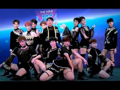 "Queen Gentric" cover "Save Me, Save You+Dreams Come True+Catch Me" (Cosmic Girls) @ "The Nine 2019"