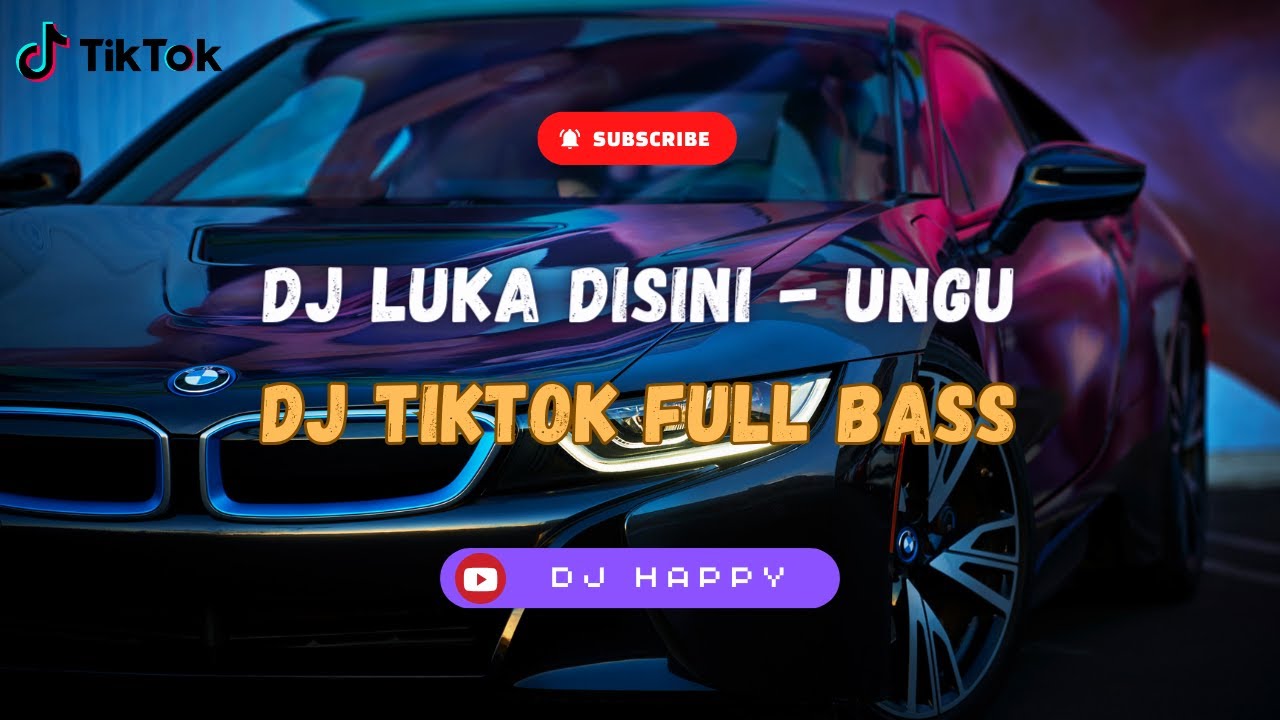 DJ LUKA DISINI - UNGU X MASHUP INIDA FULL BASS VIRAL TIKTOK 2023