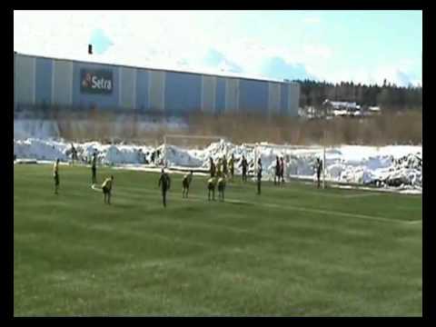 Heby AIF - Brynäs IF 2-0