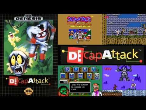 Prime VGM 187 - DecapAttack - Introduction (Extended)