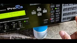 Video thumbnail for YAMAHA PRO R 3  Part 03 by nimit juchan