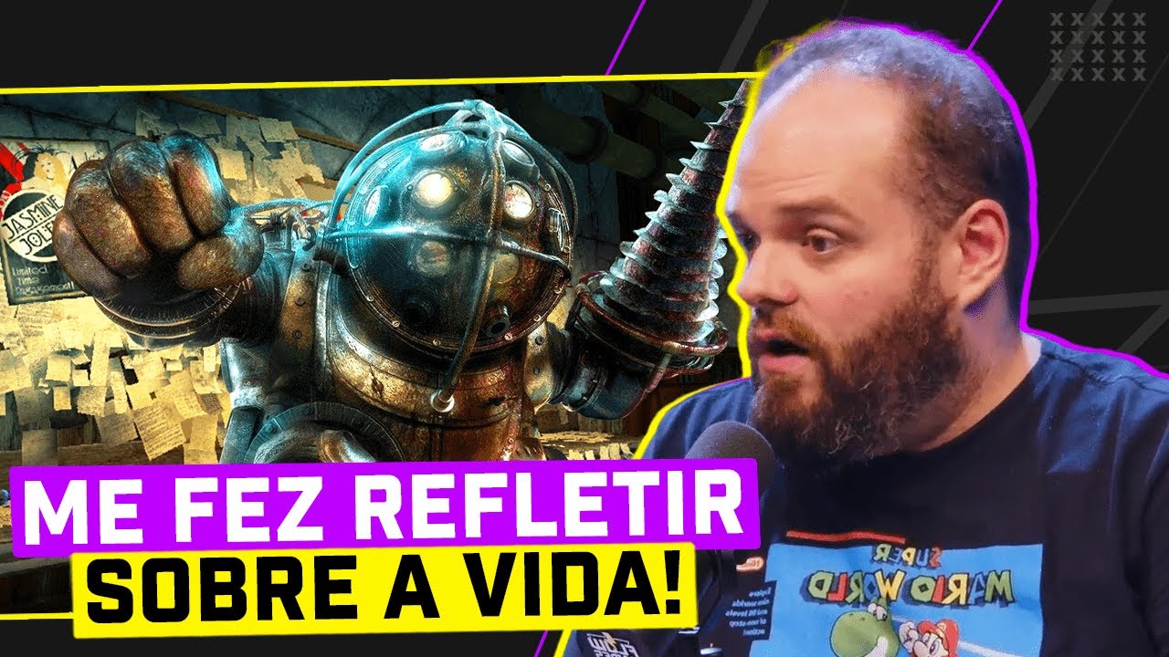 O JOGO QUE INFLUENCIOU MICALI!