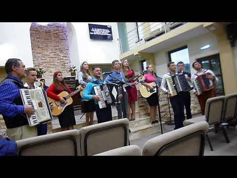 LUCI BILA     SI   LIVIU COHUT SI TINERI DIN BRATCA   2018