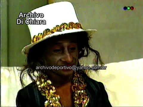 Susana Gimenez con Nelson De La Rosa - Año 1994 V-02814 DiFilm