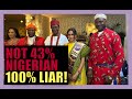 SHAMEFUL!  Meghan Markle LYING to the Good People of Nigeria