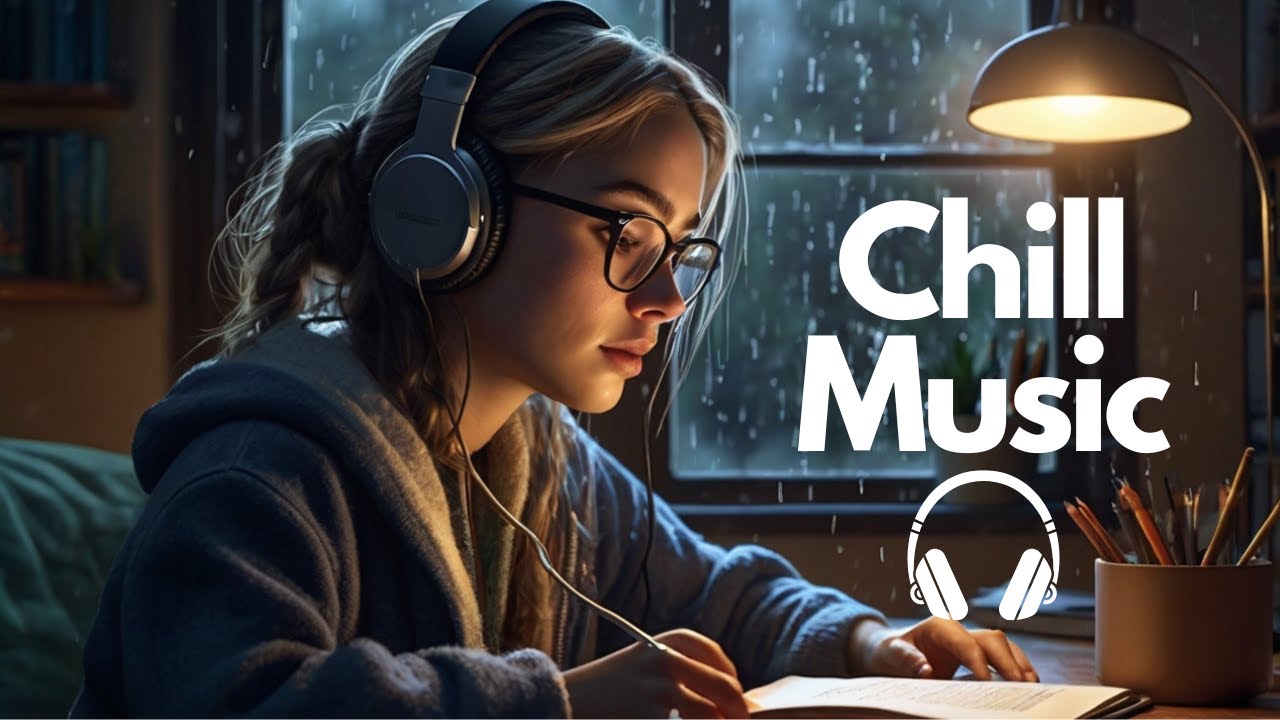 Chill & Relaxing Music for Study, Focus, & Relaxation