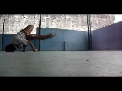 B-boy Klebyn | Training Hard