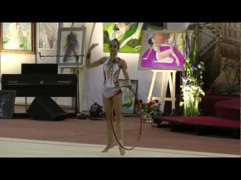 Baltic Hoop 2012 - Margarita Mamun RUS - Hoop (outside competition) 00035.MTS