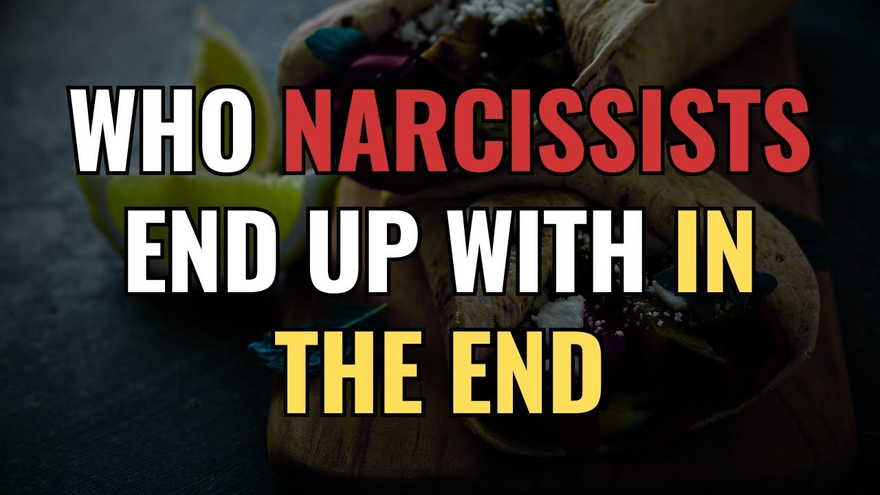 Who Narcissists End Up With In The End | NPD | Narcissism | BehindTheScience