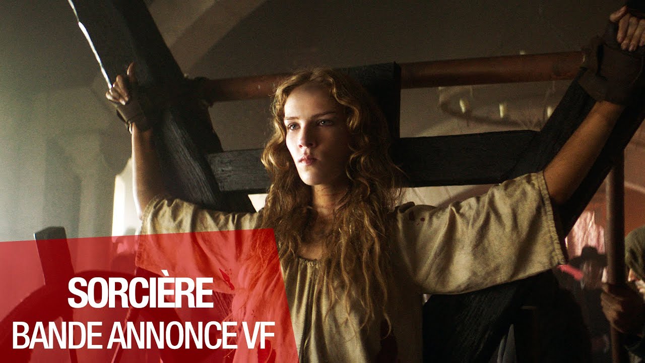 Miniature de la vidéo SORCIÈRE - Bande Annonce [VF] du film Sorcière