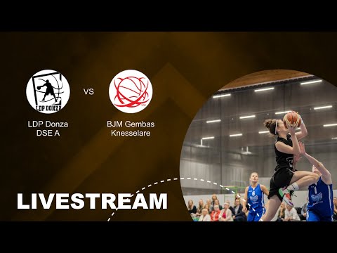 08/01/22: LDP Donza DSE A - BJM Gembas Knesselare DSE A