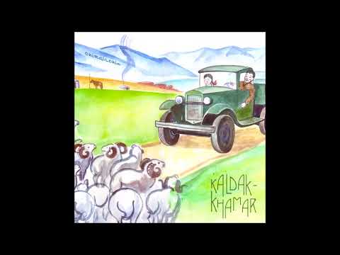 Chirgilchin - Kaldak Khamar - 2009 - Full Album
