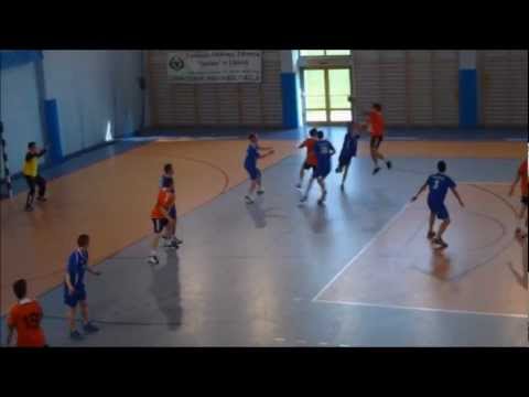 MKS Zagłębie Lubin ver. UKS Bursa Puławy