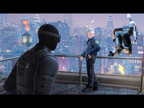 Black Cat Outplayed Spider-Man Twice - Marvel’s Spider-Man