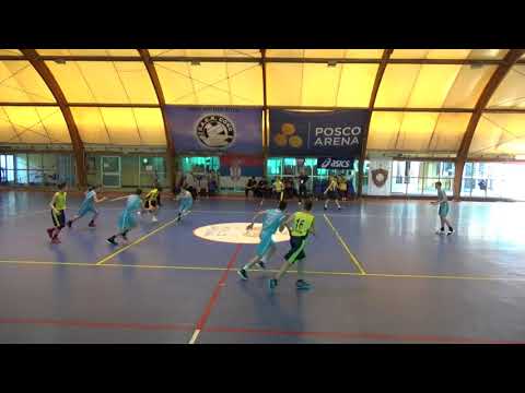 20180421 U15 Plava Zvezda- Šenčur