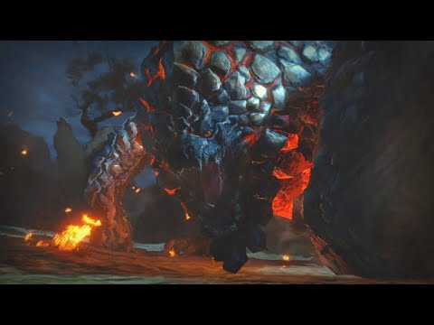 MH Rise - Bazelgeuse Theme Extended (1 hour)