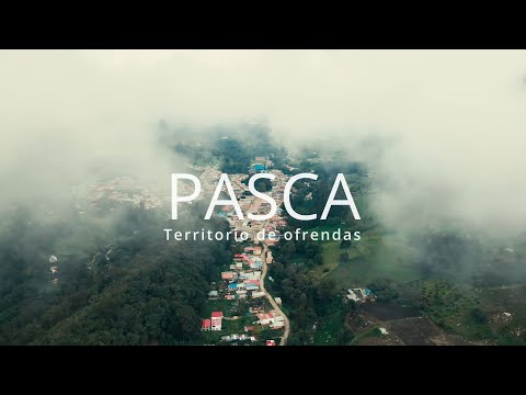 Pasca: Territorio de ofrendas