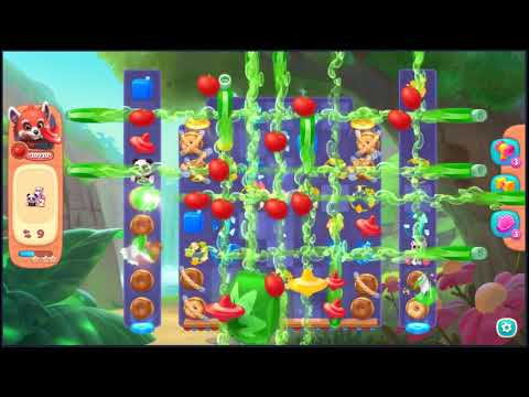 Wildscapes Level 363 - NO BOOSTERS 🐘🙈 | SKILLGAMING ✔️