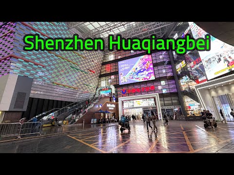 I Finally Visited Shenzhen: The Electronics Paradise That Broke My Luggage