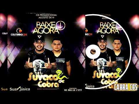 #FORROZÃO SUVACO DE COBRA - PROMOCIONAL AGOSTO 2K19