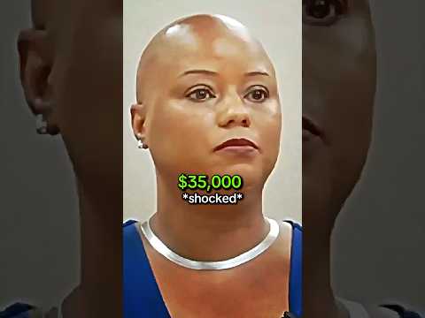 Woman Sues Hairdresser After LOSING HAIR 🤯