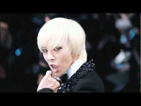 GD's Heartbreaker MV Time Corrected to Right Round - Flo Rida