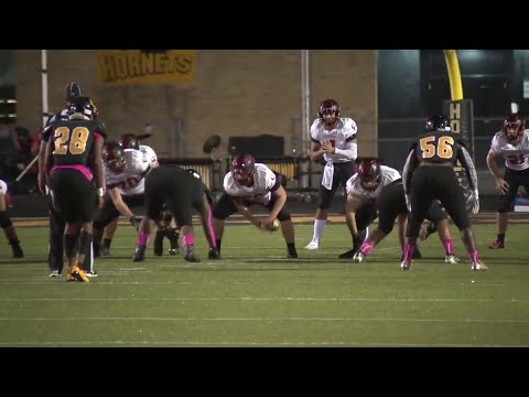 New Braunfels Canyon vs East Central