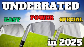 FORGED Players Irons don't need to BREAK The BANK!?