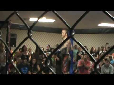 Nick the Misfit Deneau Jason Kruger Title fight