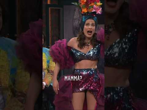 When you have complicated origins #dialect #origins #parents #comedian #sketch #family