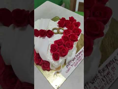 sharik ansari cake video🫰🫰