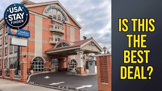 Comfort Inn & Suites LaGuardia Airport - Is This the Best Deal? | New York (NY),