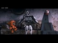 Three Robots LoveDeath Robots Kitten Scene
