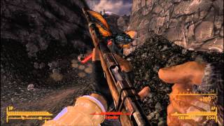 Fallout New Vegas Bleed Me Dry part 6 of 7 Cazadors
