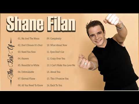 Shane Filan Greatest Hits Full Album 2022 - Best Songs Of Shane Filan