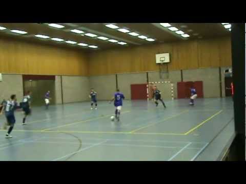 Bekerwedstrijd ZVVM/Campus 1 - Zv Weert 1 21-10-2011