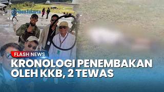 Terungkap Identitas Pilot dan Kopilot Smart Air yang Tewas Ditembaki KKB, Begini Kronologinya