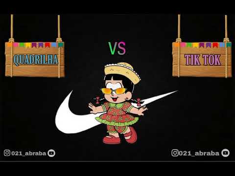 quadrilha vs tik tok 2022 #quadrilha #tiktok