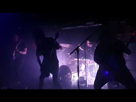 Conjurer - It Dwells live @ Viper Room in Vienna, Austria | 26.03.2022