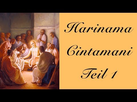 Harinama Cintamani Teil 1