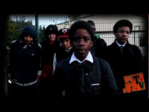 BigOnRoadTV - YMC Feat. Flamez (SprayOut)