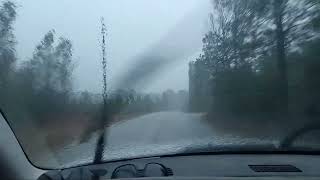 Download the video "Rainy Mississippi Drive"